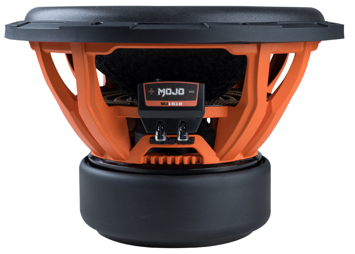 MOJO 15" 1 OR 2 OHM SELECTABLE SUB