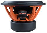 MOJO 15" 1 OR 2 OHM SELECTABLE SUB