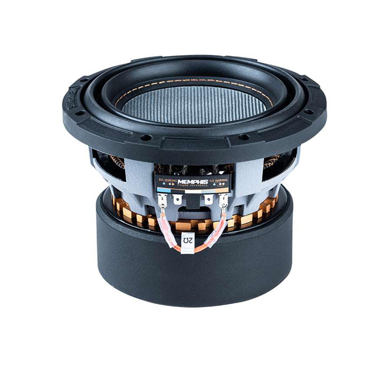 MOJO MINI 6.5" 1 OR 2 OHM SELECTABLE SUB