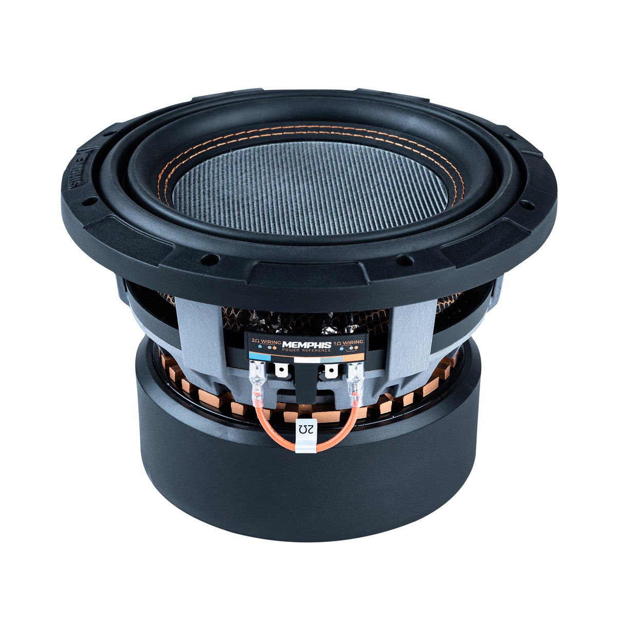 MOJO MINI 8" 1 OR 2 OHM SELECTABLE SUB