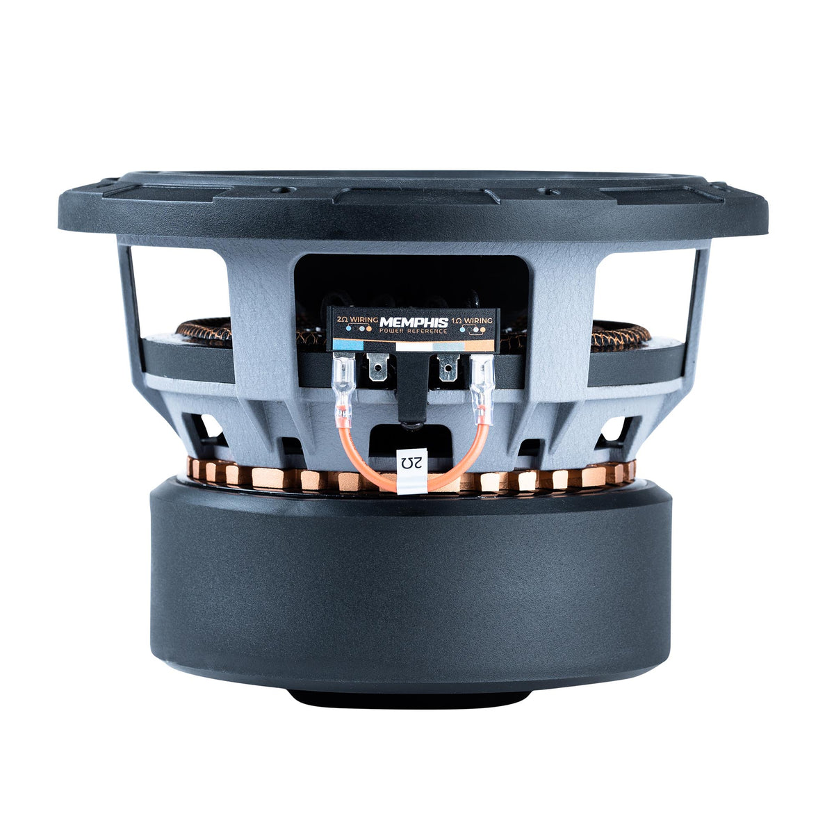 MOJO MINI 8" 1 OR 2 OHM SELECTABLE SUB