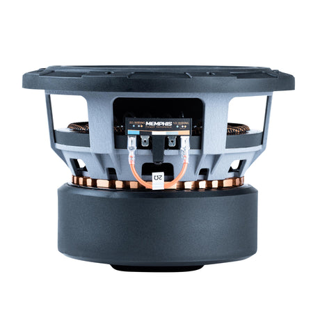 MOJO MINI 8" 1 OR 2 OHM SELECTABLE SUB