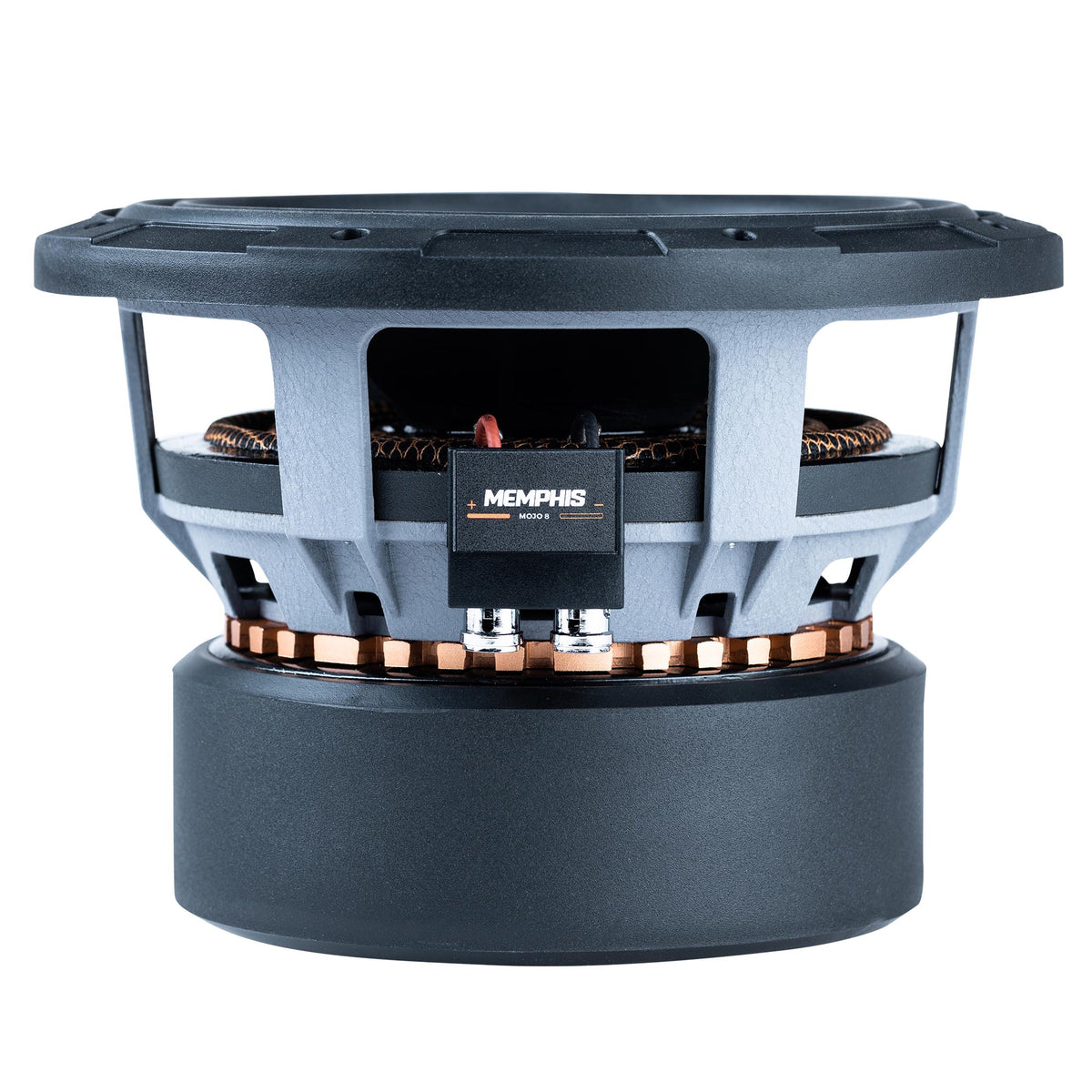 MOJO MINI 8" 1 OR 2 OHM SELECTABLE SUB