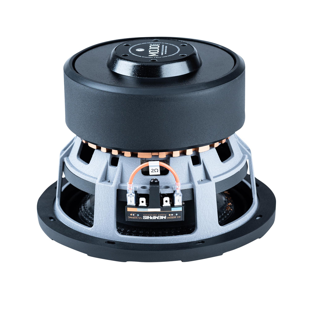 MOJO MINI 8" 1 OR 2 OHM SELECTABLE SUB