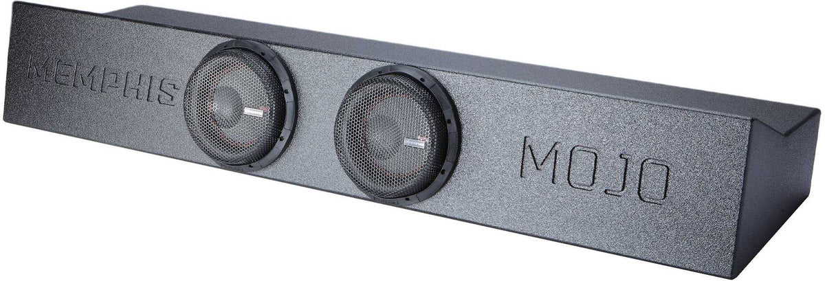 DUAL 8 MINI MOJO FORD 2009-2019 F150 SUPER CREW