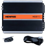 1000WX1 AT 1 OHM MOJO PRO AMPLIFIER