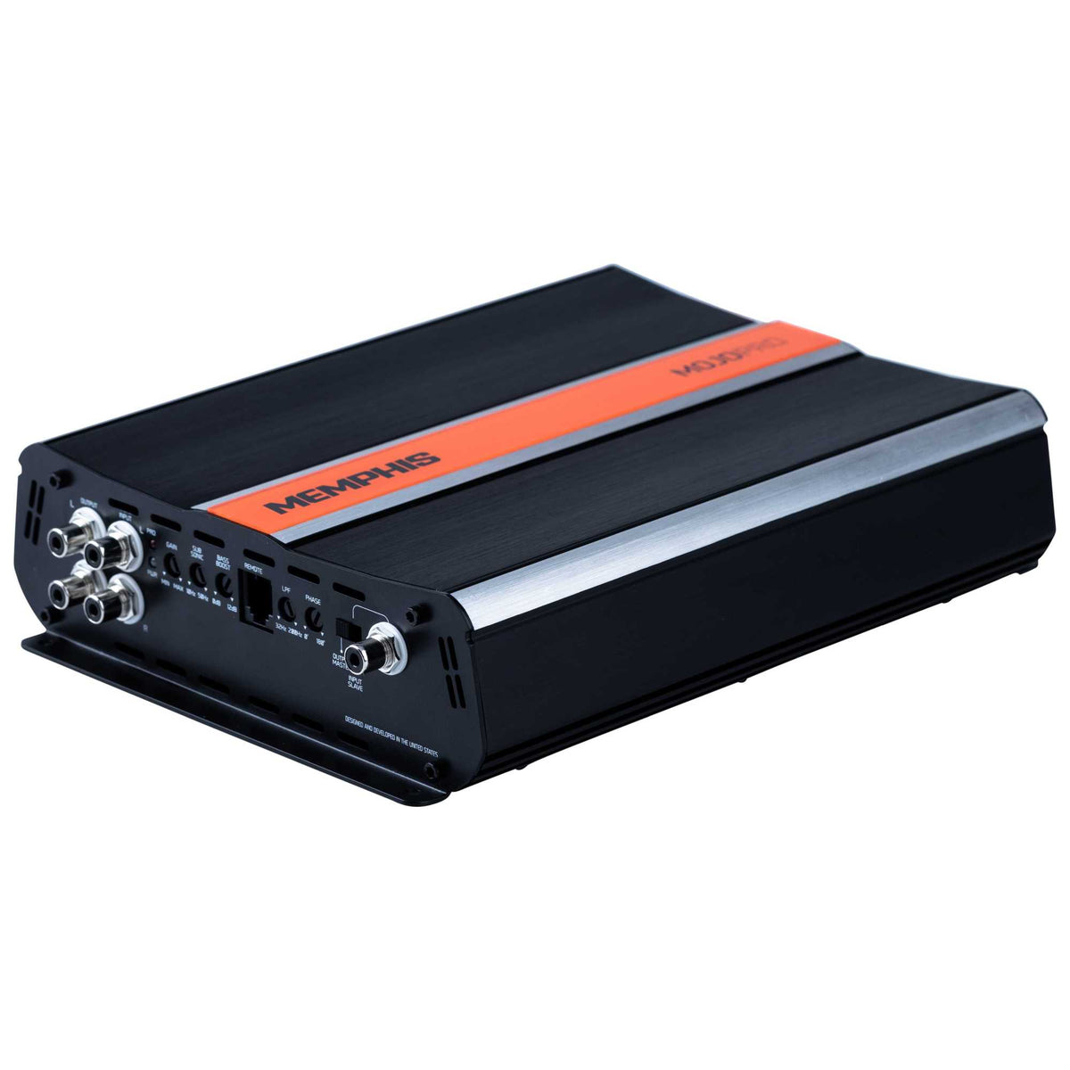1000WX1 AT 1 OHM MOJO PRO AMPLIFIER