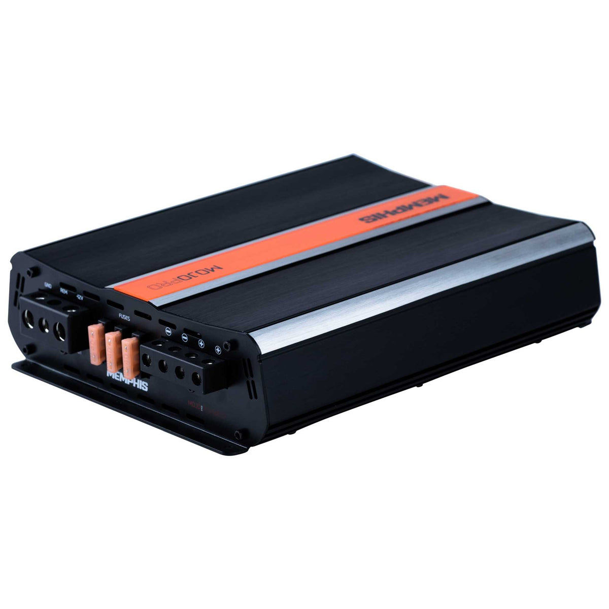 1000WX1 AT 1 OHM MOJO PRO AMPLIFIER