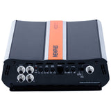 1000WX1 AT 1 OHM MOJO PRO AMPLIFIER