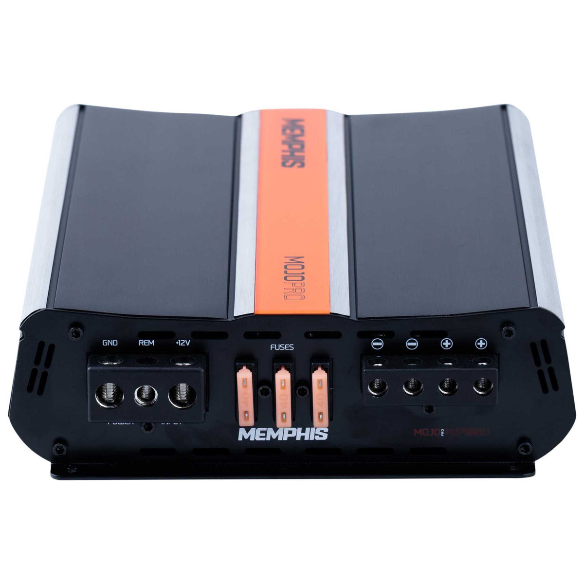 1000WX1 AT 1 OHM MOJO PRO AMPLIFIER