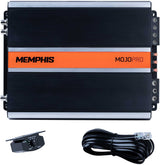 1000WX1 AT 1 OHM MOJO PRO AMPLIFIER