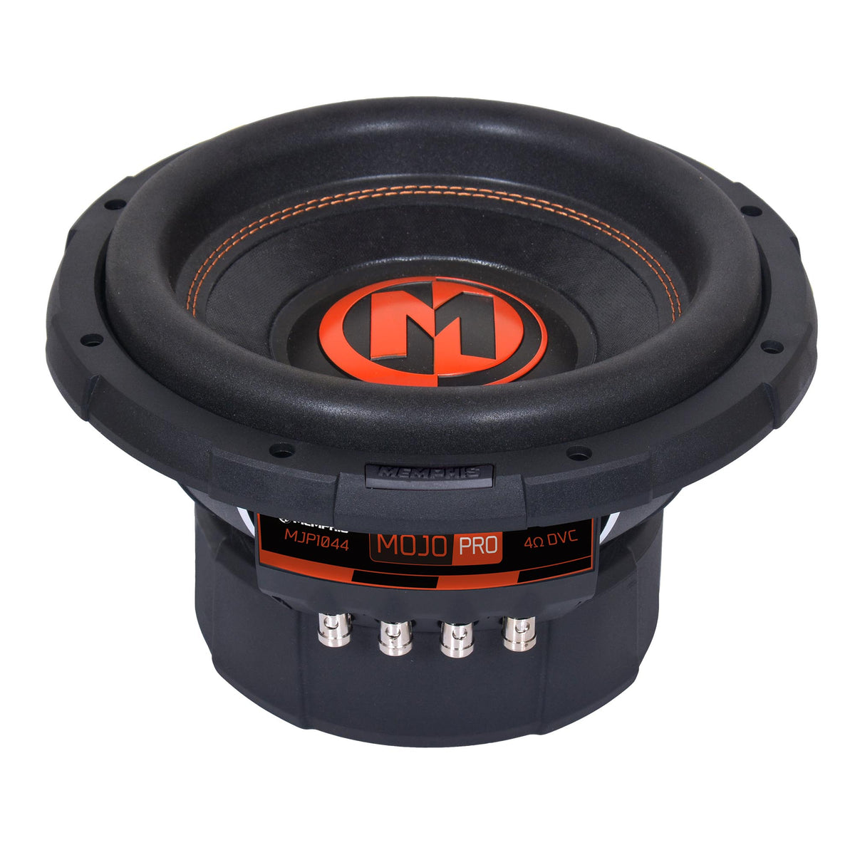 MOJO PRO 10" DUAL 2 OHM SUB