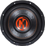 MOJO PRO 10" DUAL 2 OHM SUB