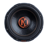 MOJO PRO 12" DUAL 2 OHM SUB