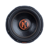 MOJO PRO 12" DUAL 4 OHM SUB