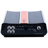 1500WX1 AT 1 OHM MOJO PRO AMPLIFIER