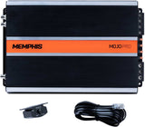 1500WX1 AT 1 OHM MOJO PRO AMPLIFIER