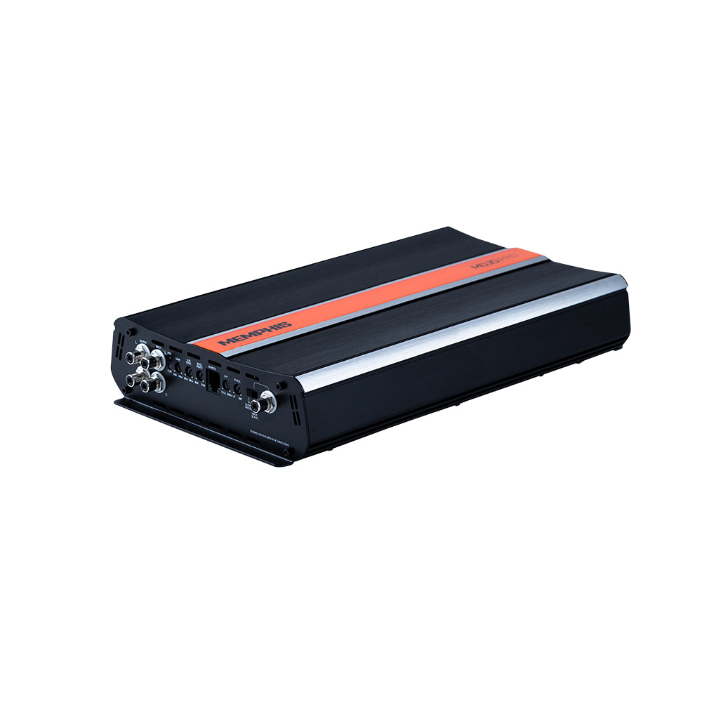 2000WX1 AT 1 OHM MOJO PRO AMPLIFIER