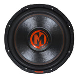 MOJO PRO 15" DUAL 2 OHM SUB