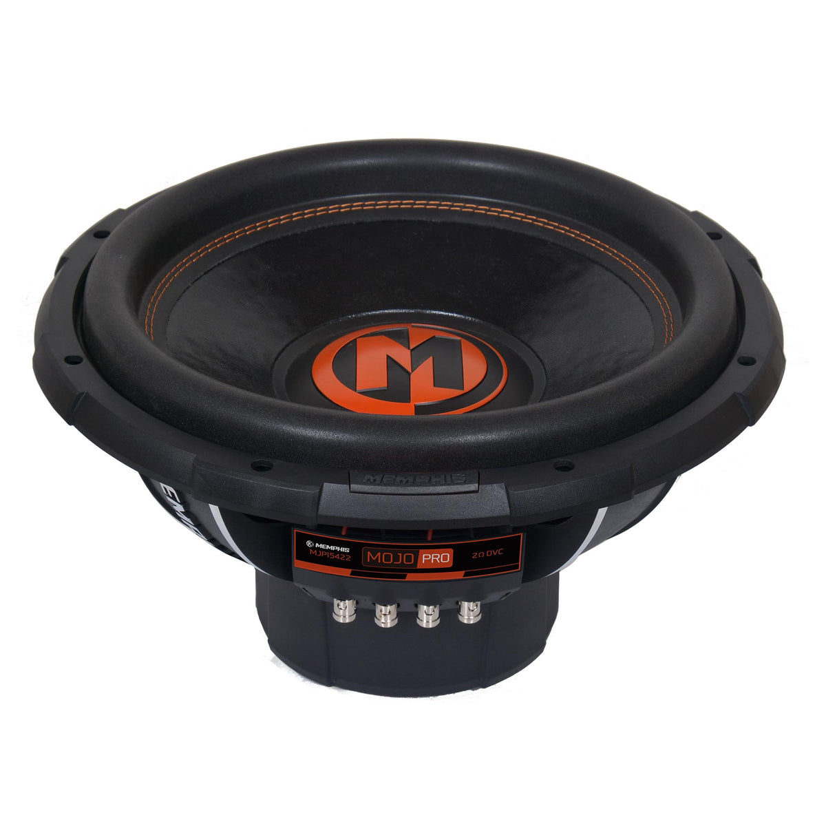 MOJO PRO 15" DUAL 2 OHM SUB