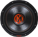 MOJO PRO 15" DUAL 2 OHM SUB