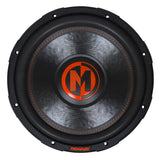 MOJO PRO 15" DUAL 4 OHM SUB
