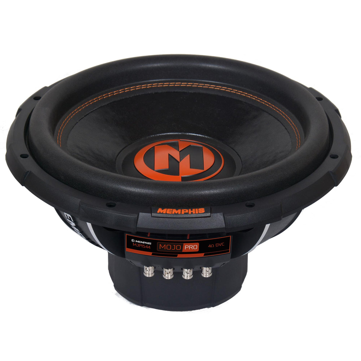 MOJO PRO 15" DUAL 4 OHM SUB