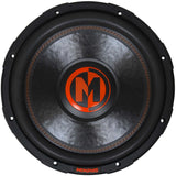 MOJO PRO 15" DUAL 4 OHM SUB