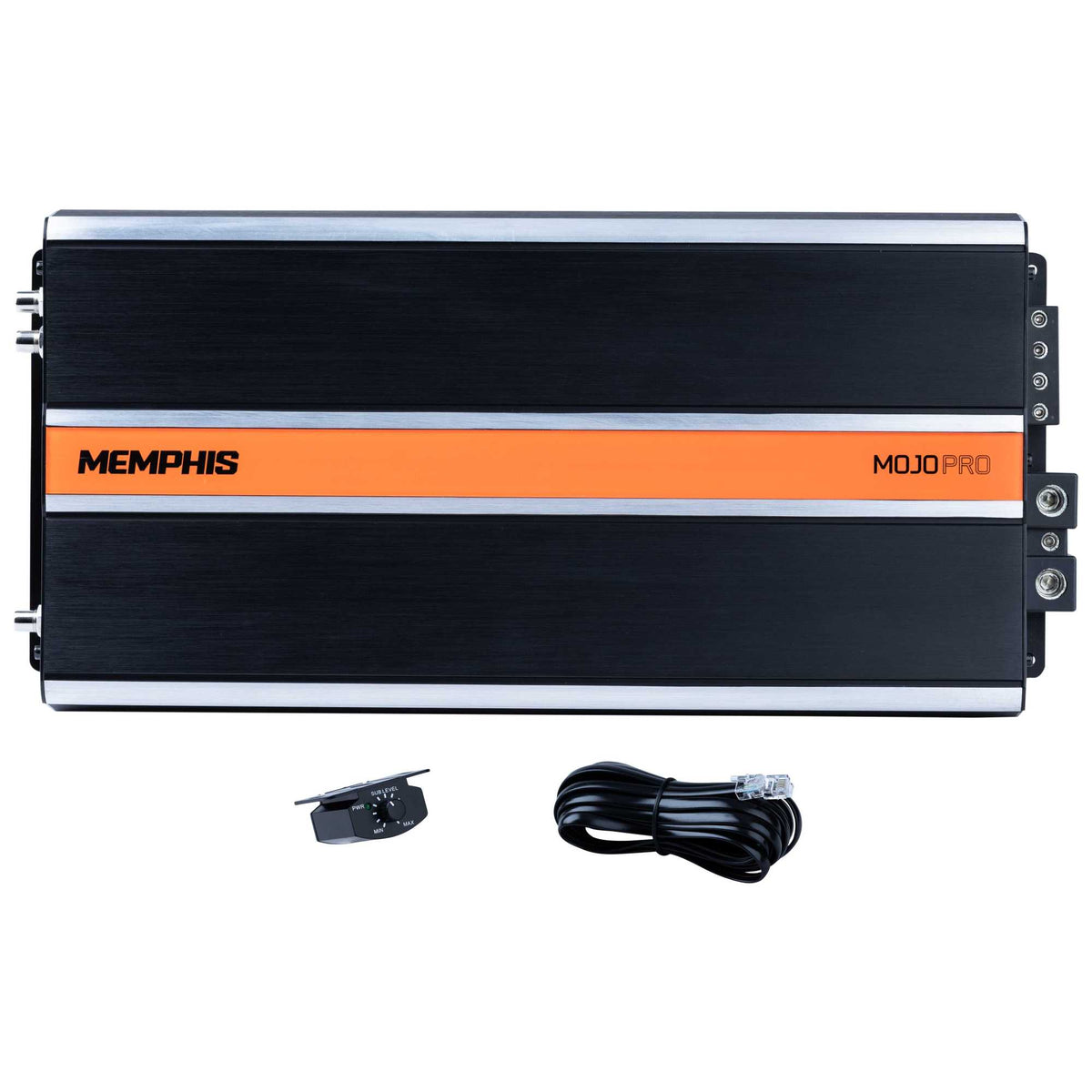 3000WX1 AT 1 OHM MOJO PRO AMPLIFIER