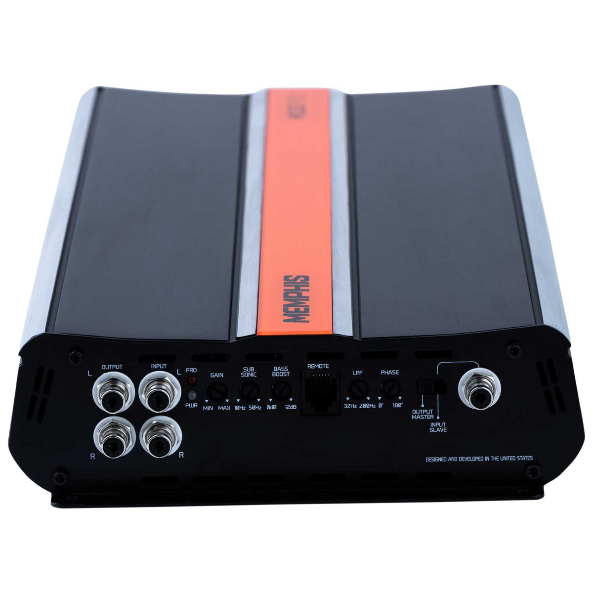 3000WX1 AT 1 OHM MOJO PRO AMPLIFIER