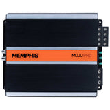 200WX4 AT 2 OHM MOJO PRO AMPLIFIER