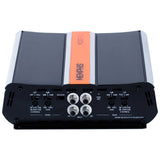 200WX4 AT 2 OHM MOJO PRO AMPLIFIER