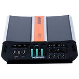 200WX4 AT 2 OHM MOJO PRO AMPLIFIER