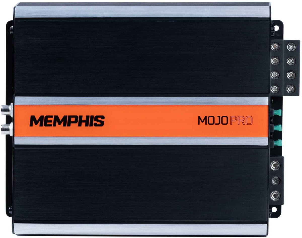200WX4 AT 2 OHM MOJO PRO AMPLIFIER