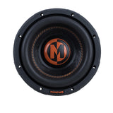 MOJO PRO 8" DUAL 2 OHM SUB