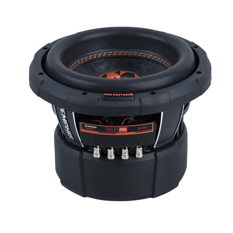 MOJO PRO 8" DUAL 2 OHM SUB