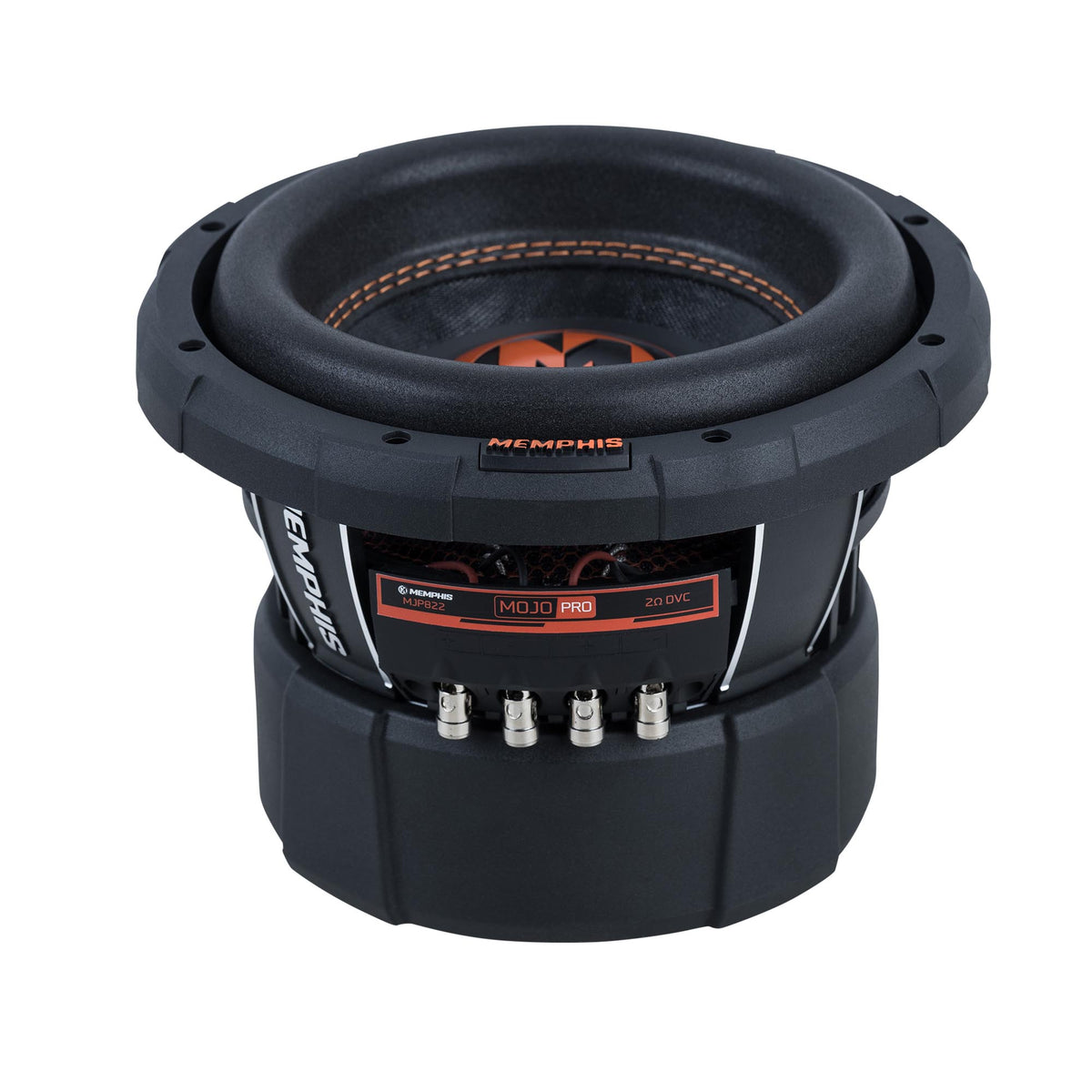 MOJO PRO 8" DUAL 4 OHM SUB