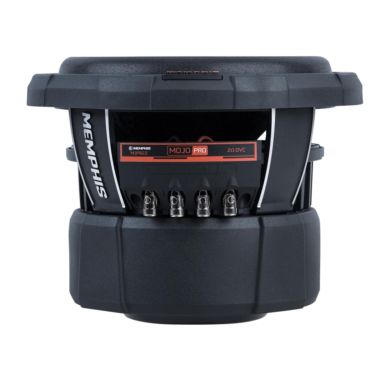 MOJO PRO 8" DUAL 4 OHM SUB
