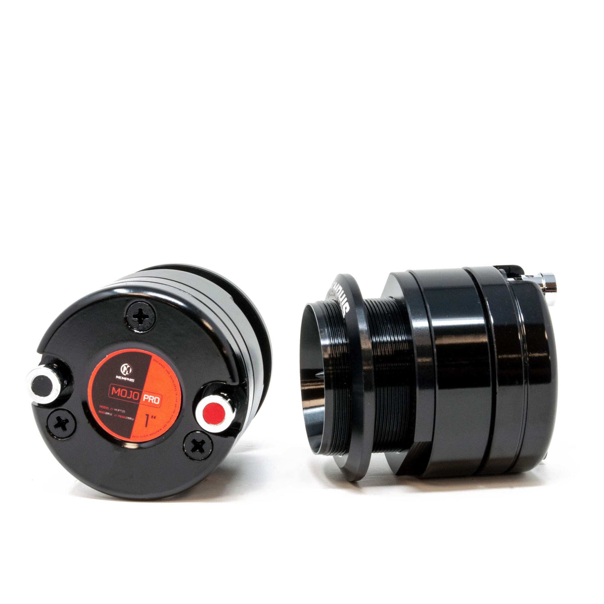 MOJO PRO 25MM PAIR TWEETERS REAR MOUNT
