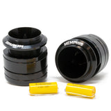 MOJO PRO 25MM PAIR TWEETERS REAR MOUNT
