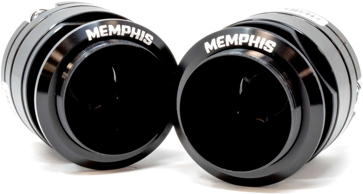 MOJO PRO 25MM PAIR TWEETERS REAR MOUNT