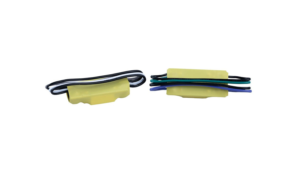 20 OHM LOAD - 2018 UP...FOR OEM NON-AMPLIFIED (NO EXTERNAL AMPLIFIER) DODGE®, CHRYSLER®, JEEP®, MASE