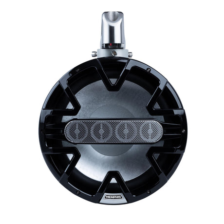 PAIR 10" WB SPEAKER WITH 4 TWEETER HF ARRAY 300W (BLACK)