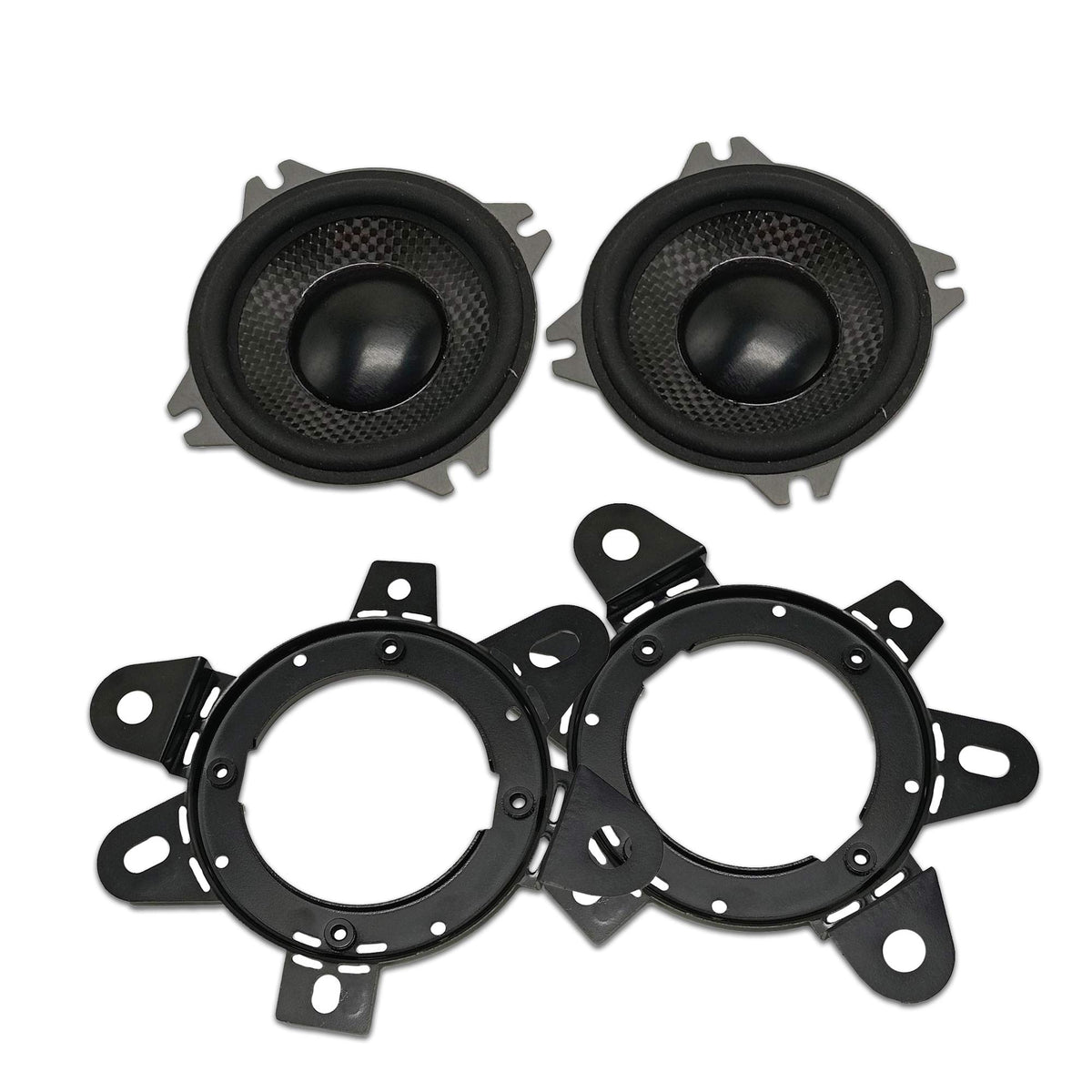 MCLASS 2.5" SPKR W/ ADAPTER BRACKET