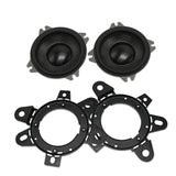 MCLASS 2.5" SPKR W/ ADAPTER BRACKET