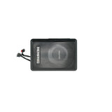 10" POWERED WATERPROOF UNDERSEAT ENCLOSURE