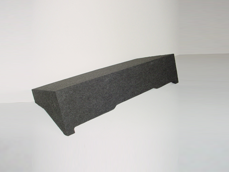 98-2006 Dodge Extended Cab 2-10" DF Carpeted Sub Box
