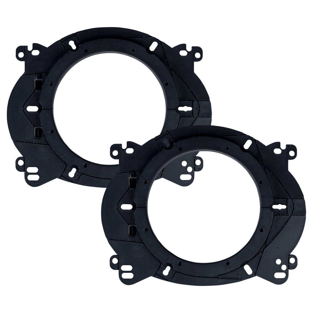 UNIVERSAL FIT OEM CAR BRACKET FOR OVERSIZED 6.5" SPEAKER
