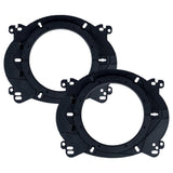 UNIVERSAL FIT OEM CAR BRACKET FOR OVERSIZED 6.5" SPEAKER