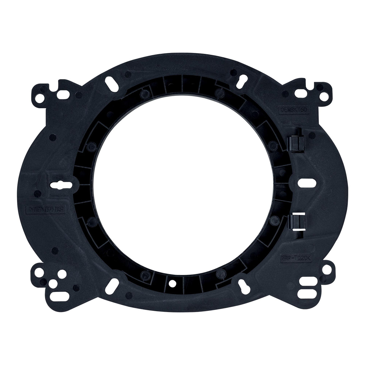 UNIVERSAL FIT OEM CAR BRACKET FOR OVERSIZED 6.5" SPEAKER